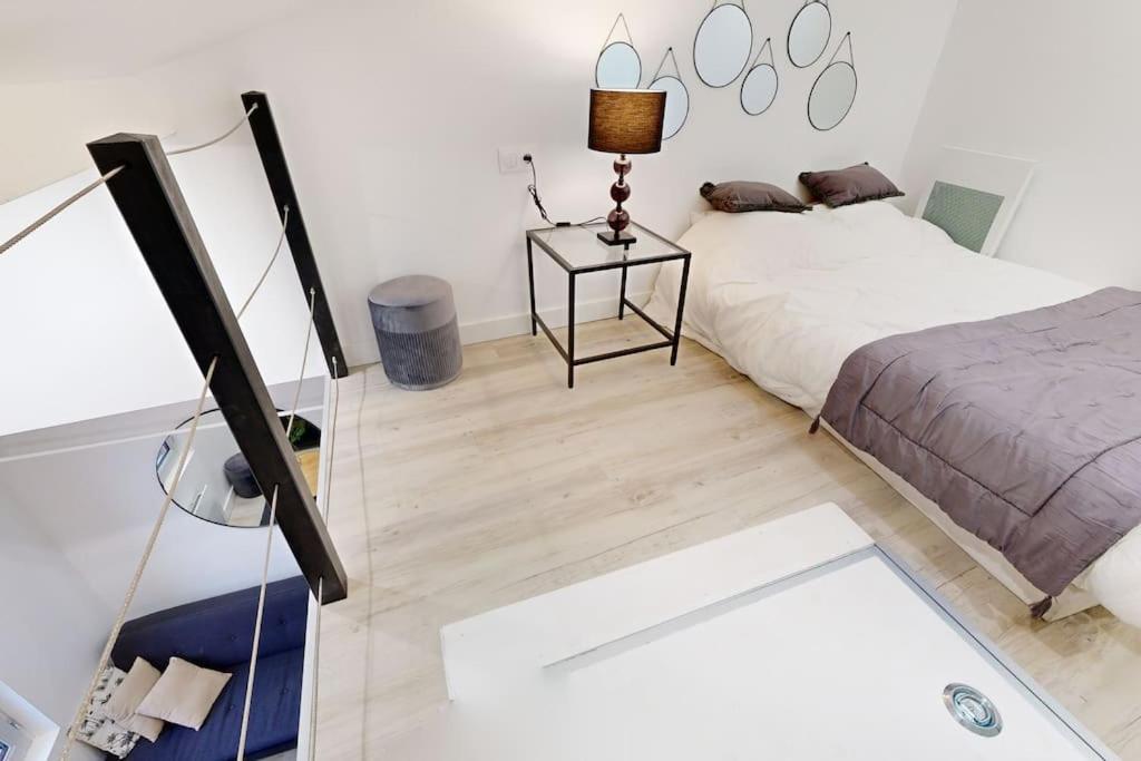 Apartment Chal3 Duplex Cosy A 200m Du Capitole *