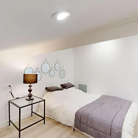 Chal3 Duplex Cosy A 200M Du Capitole Apartment Toulouse Exterior photo