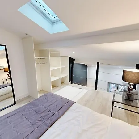 Chal3 Duplex Cosy A 200M Du Capitole Apartment Toulouse Exterior photo