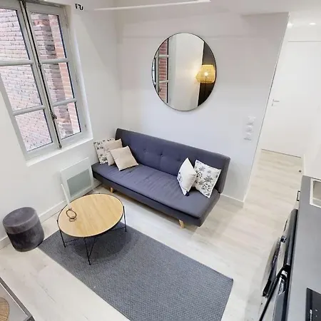 Chal3 Duplex Cosy A 200M Du Capitole Apartment Toulouse Exterior photo