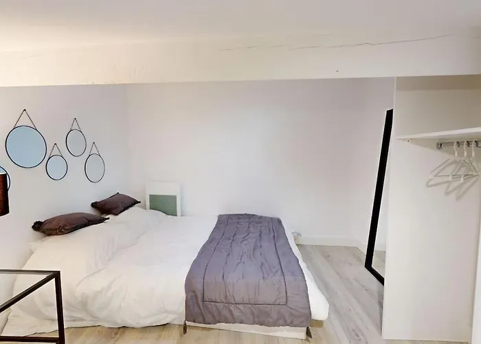 Chal3 Duplex Cosy A 200M Du Capitole