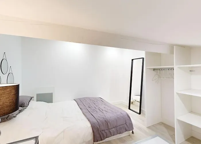 Chal3 Duplex Cosy A 200M Du Capitole