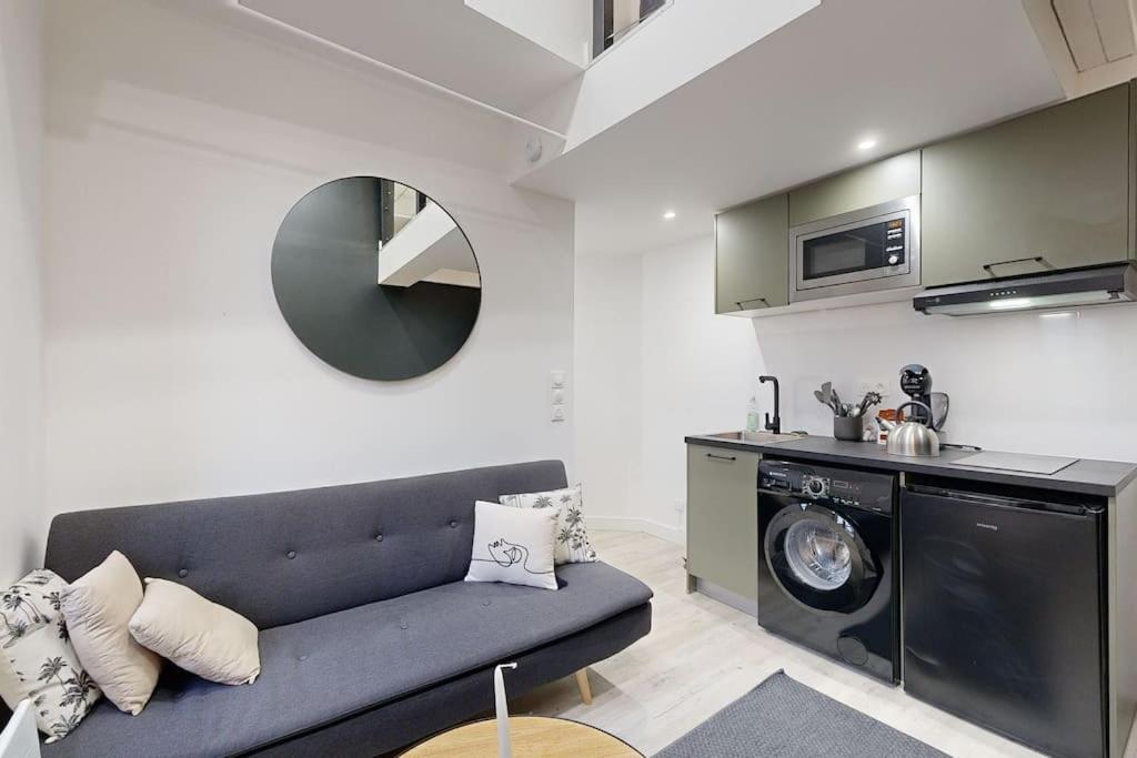 Appartement Chal3 Duplex Cosy A 200m Du Capitole *