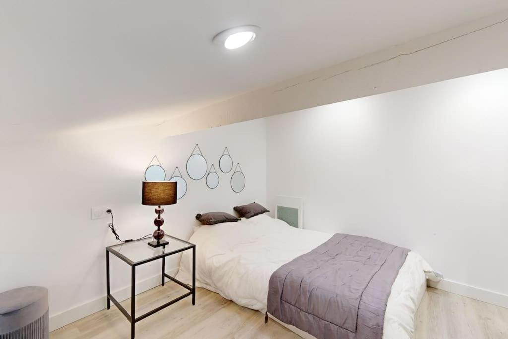 Chal3 Duplex Cosy A 200m Du Capitole Appartement Toulouse
