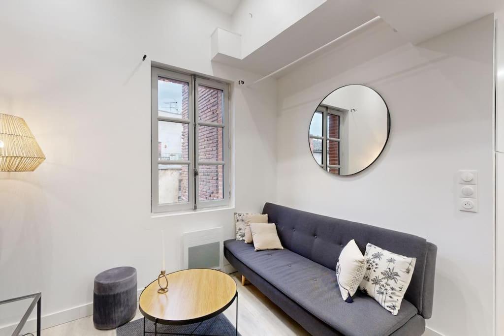 Chal3 Duplex Cosy A 200m Du Capitole Appartement