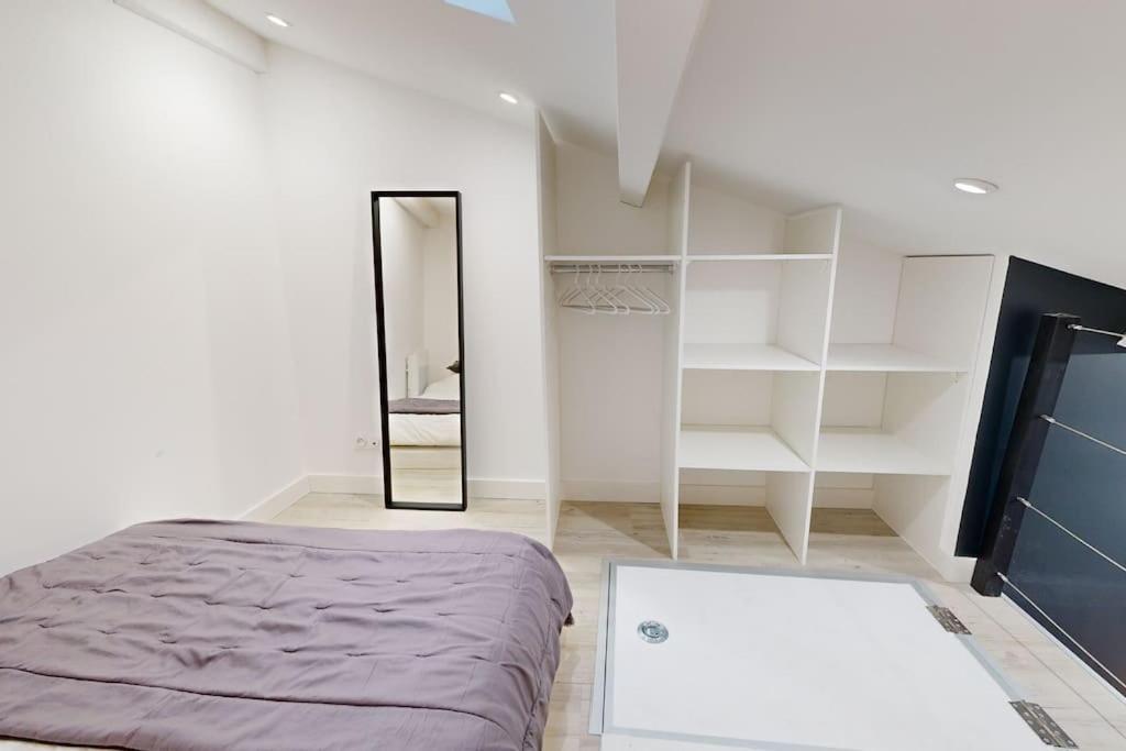 Chal3 Duplex Cosy A 200m Du Capitole Appartement *