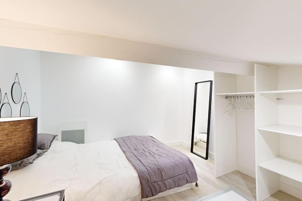 Chal3 Duplex Cosy A 200m Du Capitole Appartement