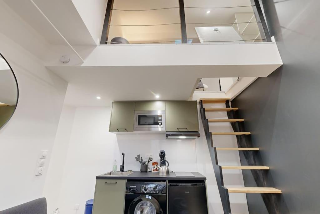Chal3 Duplex Cosy A 200m Du Capitole Appartement Toulouse